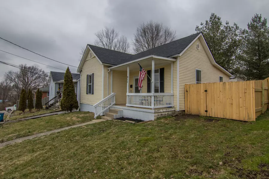 412 N N 6th Street, Danville, KY 40422