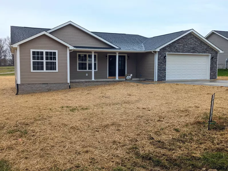 772 Pleasant View Road, London, KY 40741