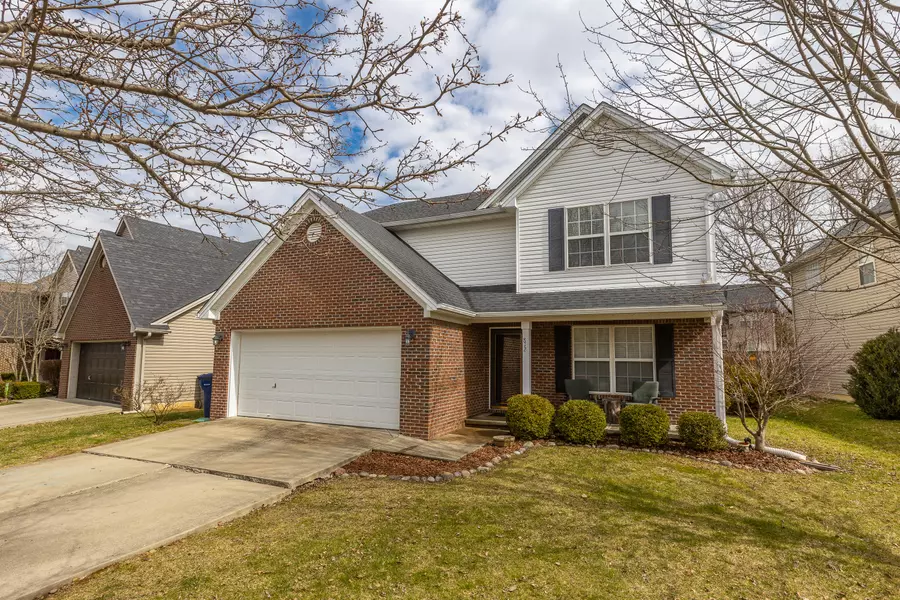 812 Winding Oak Trail, Lexington, KY 40511