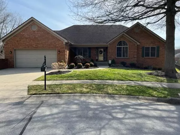 801 Comanche Circle, Lexington, KY 40503