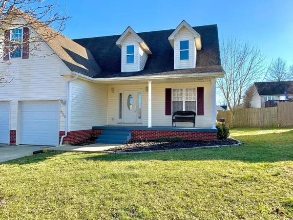 820 Dresden Way, Mt Sterling, KY 40353