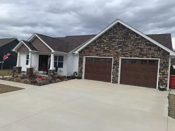 245 Caribou Drive, London, KY 40744