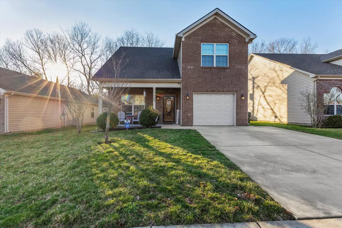 Georgetown, KY 40324,105 Jordan Lane