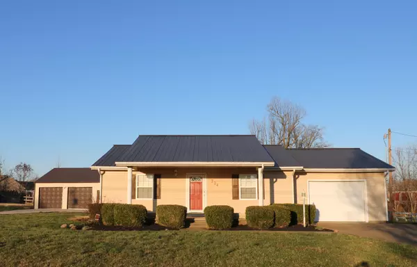 224 West Frog Hollow Road, Science Hill, KY 42553