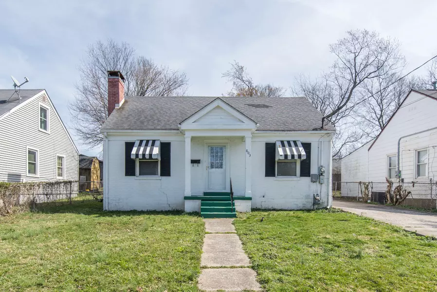 803 Shelby Avenue, Lexington, KY 40505