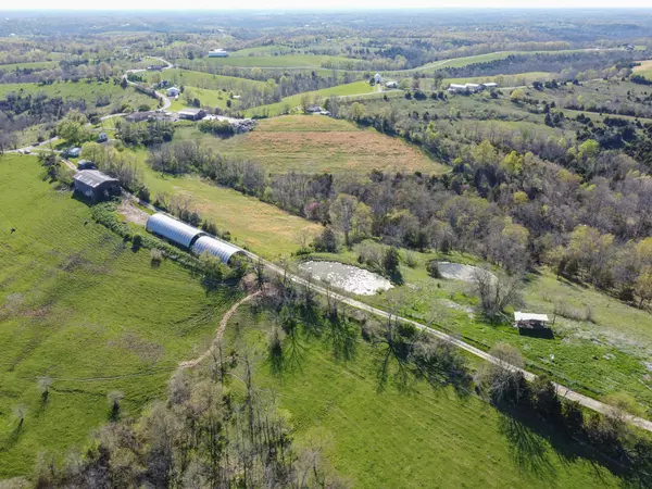 214 Acres Keefer Road, Corinth, KY 41010