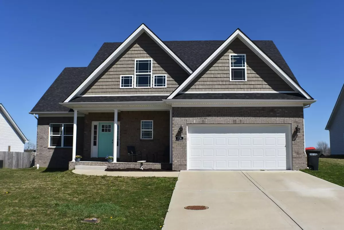 Nicholasville, KY 40356,228 San Antonio Lane