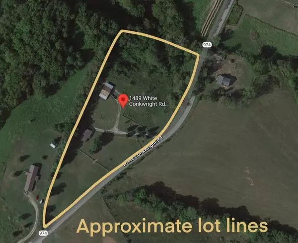 1489 White Conkwright Road, Winchester, KY 40391