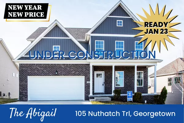 105 Nuthatch Trail, Georgetown, KY 40324