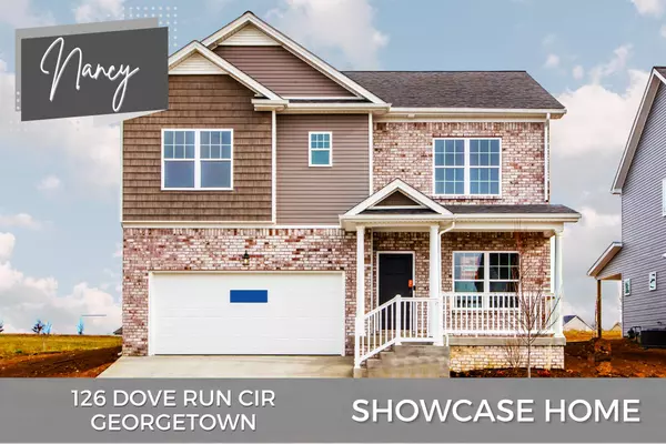 126 Dove Run Circle, Georgetown, KY 40324