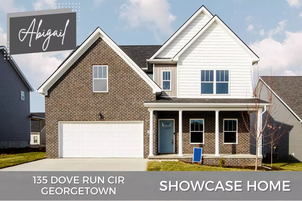 Georgetown, KY 40324,135 Dove Run Circle