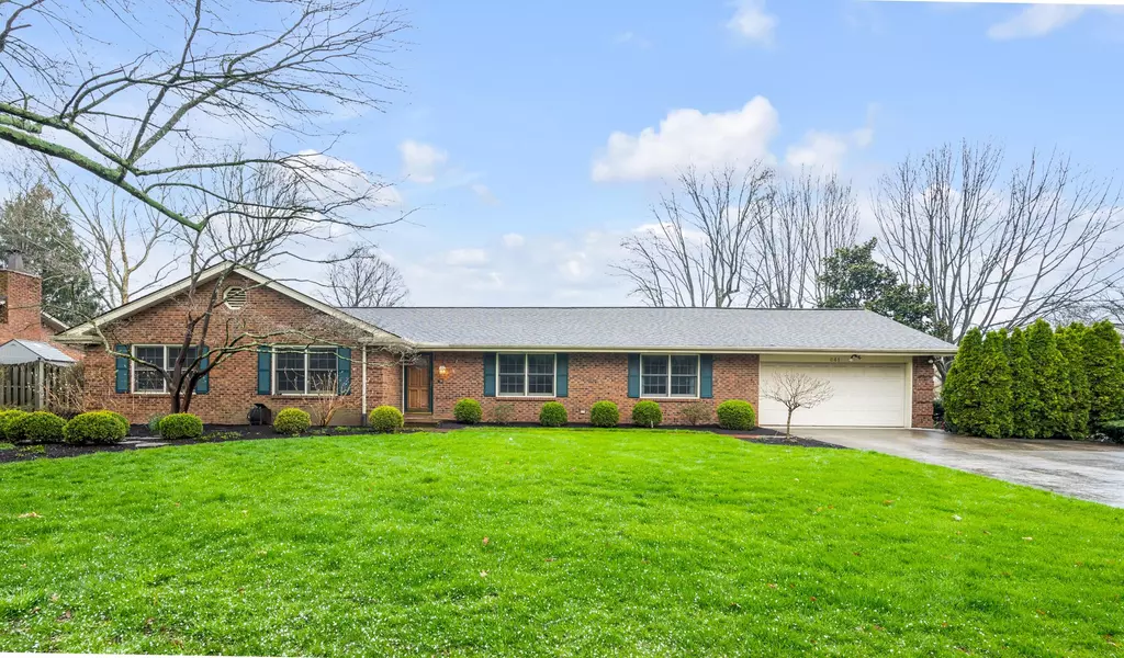 641 Tally Road, Lexington, KY 40502