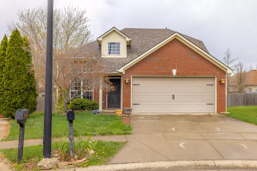 2740 Mill Wood Cove, Lexington, KY 40511