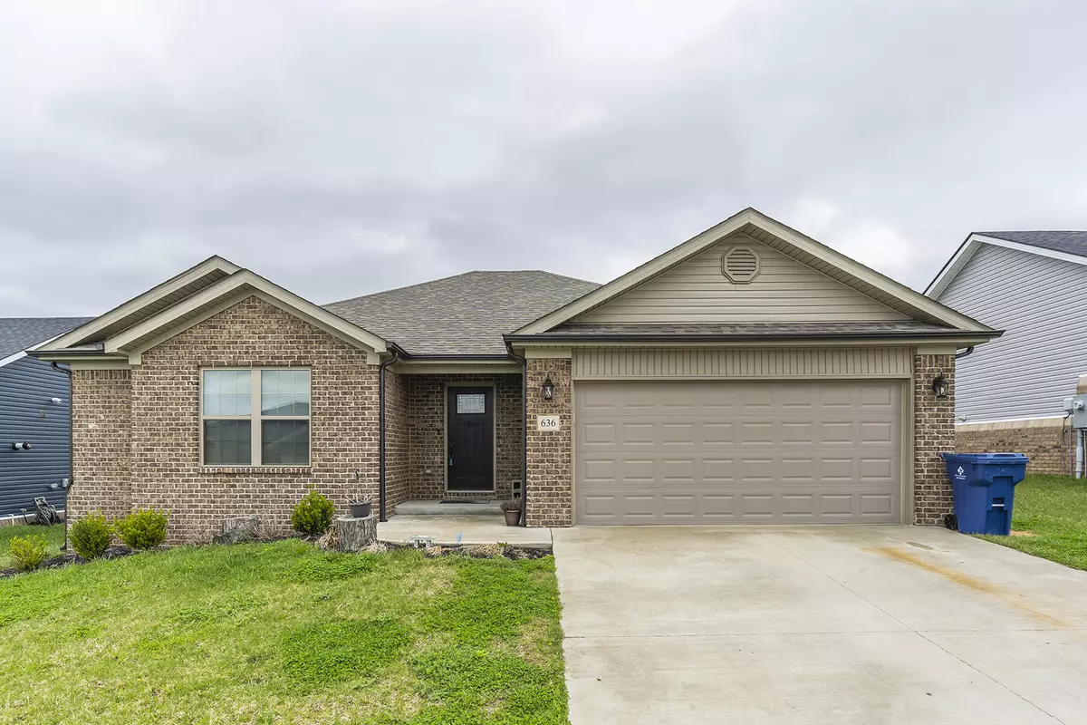 Berea, KY 40403,636 Boulder Court