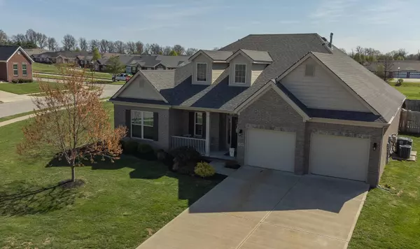 100 Julia Circle, Georgetown, KY 40324