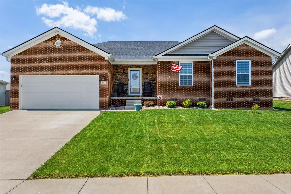 Berea, KY 40403,644 Northfork Drive