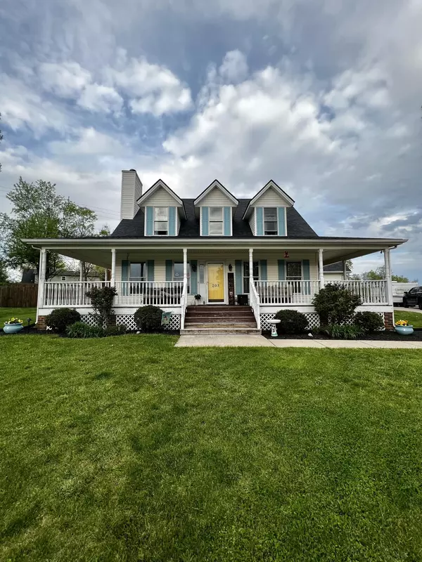 203 Steve Circle, Winchester, KY 40391