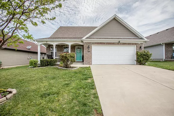 121 Meadowcrest Drive, Georgetown, KY 40324