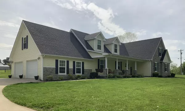 1121 Hammond Road, Lawrenceburg, KY 40342