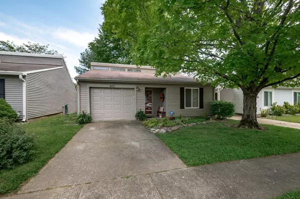 632 Hidden Point Drive, Lexington, KY 40517