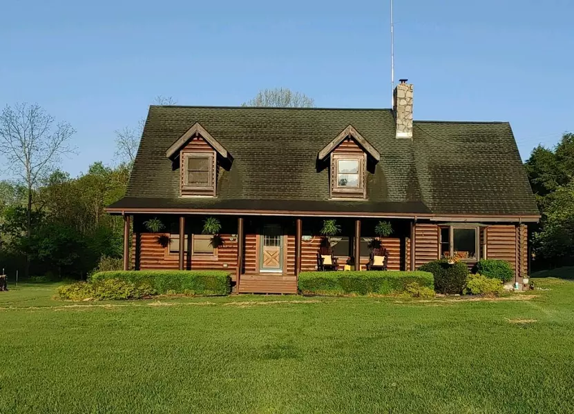 55 Rising Road, Irvine, KY 40336