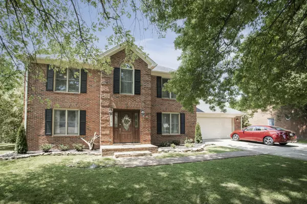 4561 Saron Drive, Lexington, KY 40515