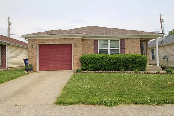 1660 Konner Woods Drive, Lexington, KY 40511