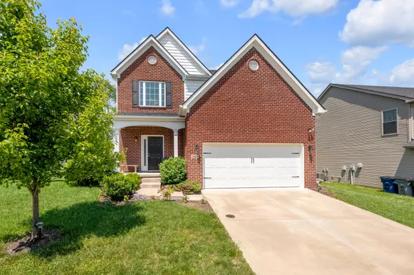 2421 Fieldrush Road, Lexington, KY 40511