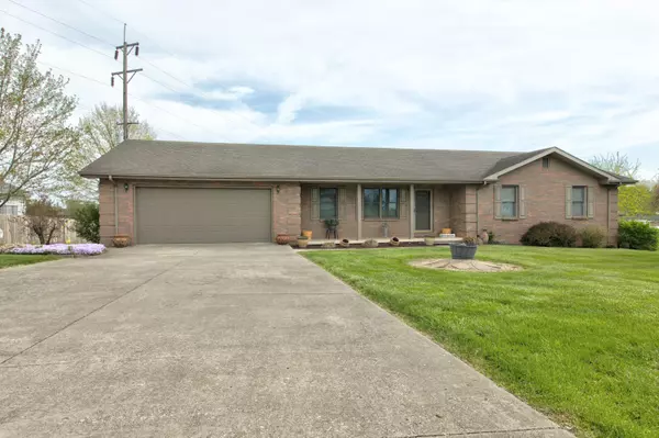 242 Helena Drive, Mt Sterling, KY 40353