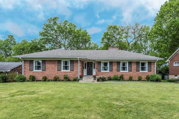 205 Leawood Drive, Lexington, KY 40502