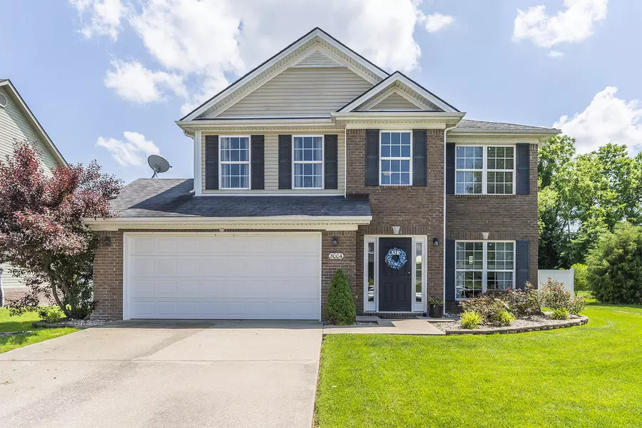 3004 Silver Charm Court, Richmond, KY 40475