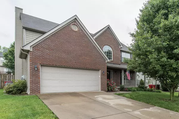 505 Courchelle Drive, Nicholasville, KY 40356