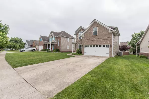 Lexington, KY 40509,1248 Passage Mound Way