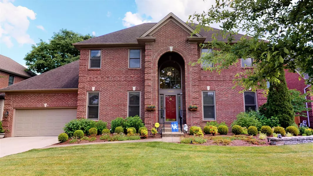 1056 Chetford Drive, Lexington, KY 40509