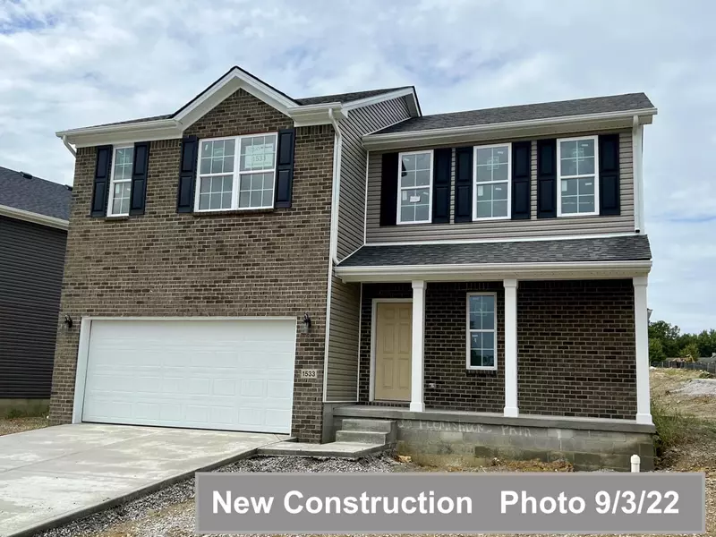 1533 Flemishbond Path, Lexington, KY 40509