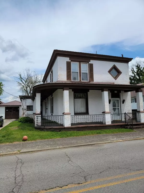 49 Front Street, Vanceburg, KY 41179