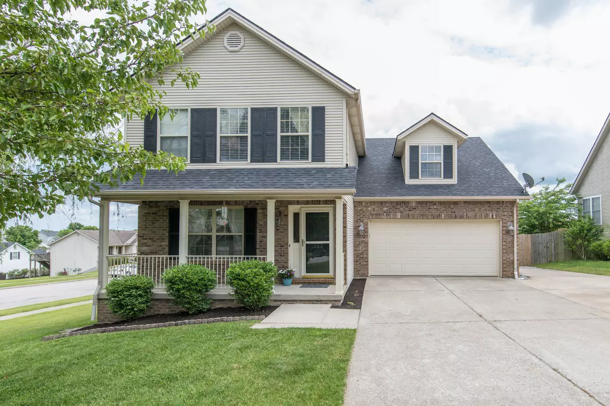 Winchester, KY 40391,303 Abbeywood Drive