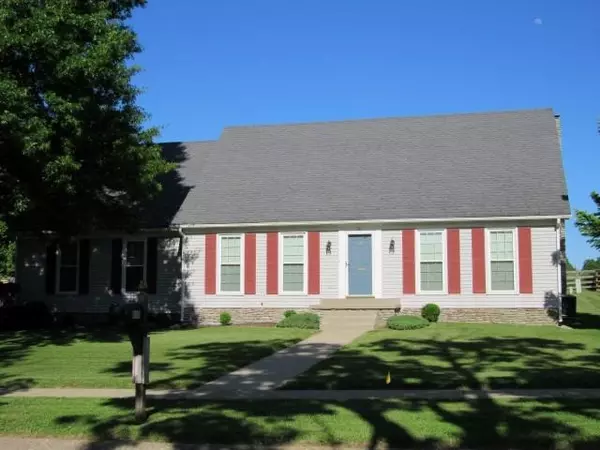 181 Keelridge Drive, Georgetown, KY 40324