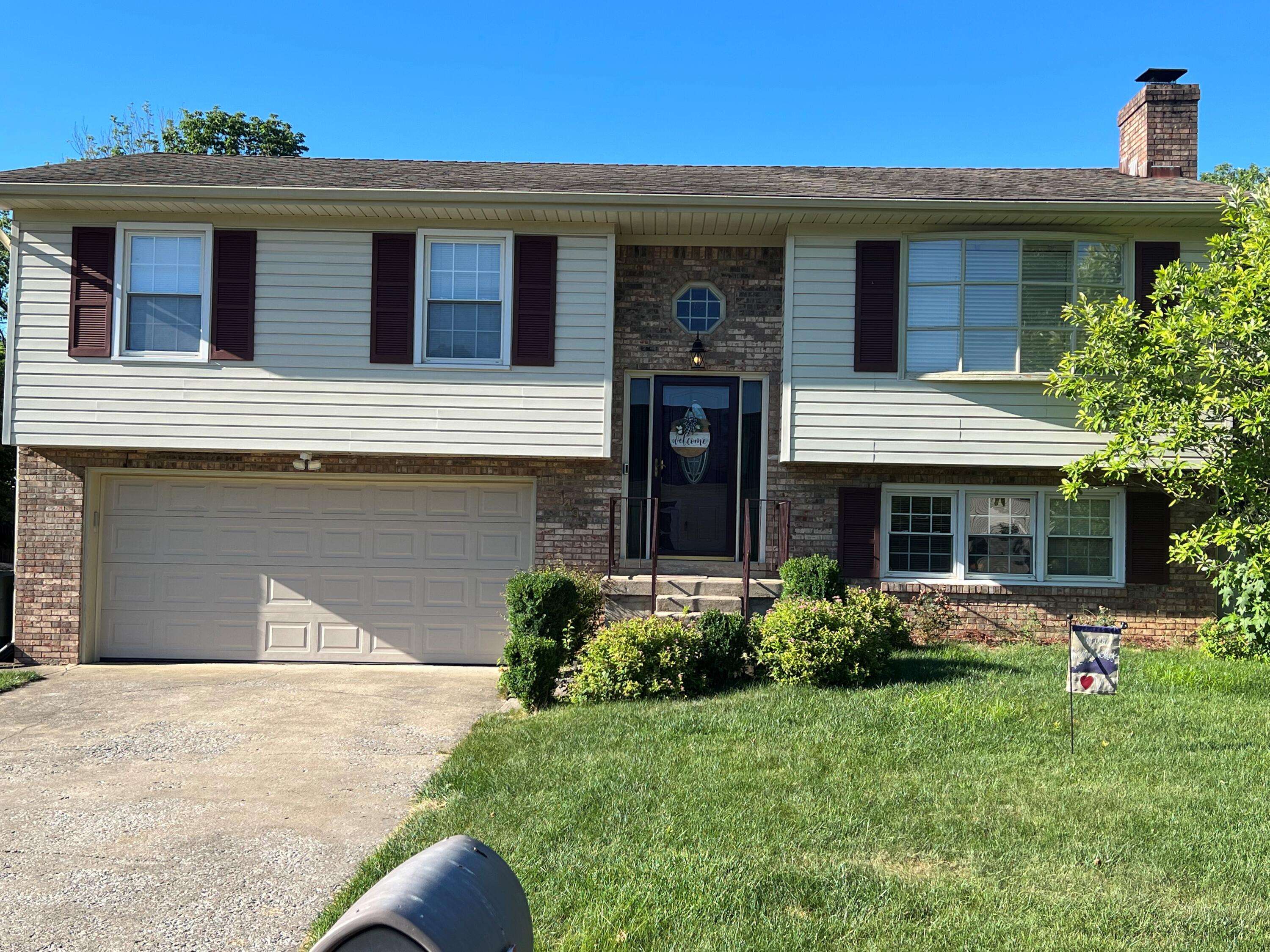 1433 Jocasta Dr Drive, Lexington, KY 40517