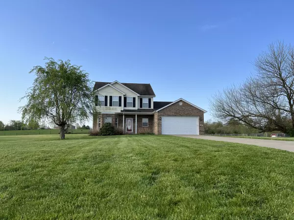110 Station Drive, Salvisa, KY 40372