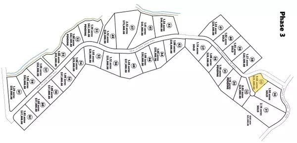 P-3 Lot 33 Twin Ponds road, Corbin, KY 40701