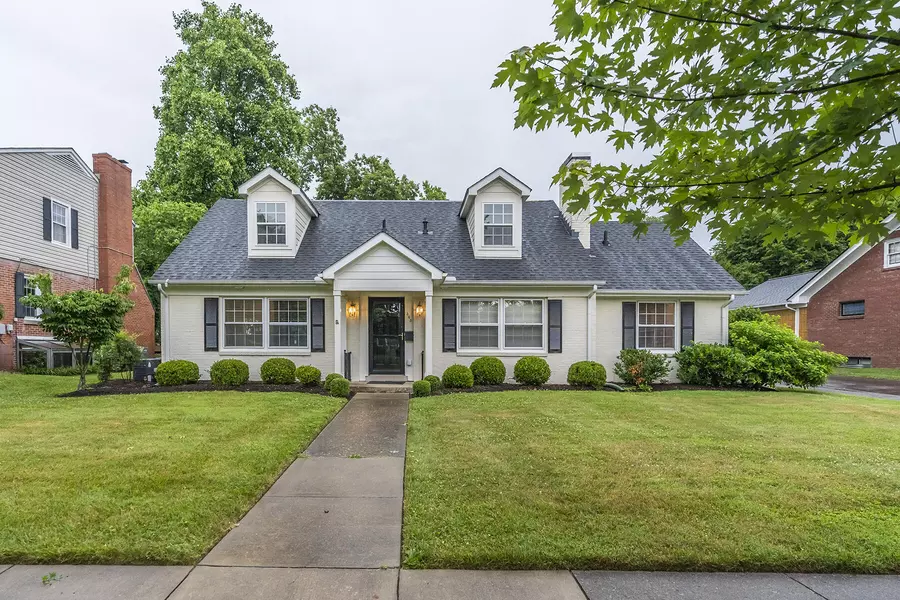 345 Glendover Road, Lexington, KY 40503