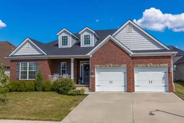 Nicholasville, KY 40356,148 Waxwing Lane