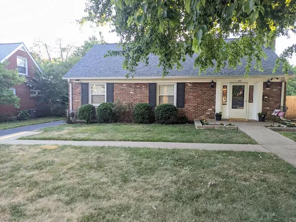 275 Burke Road, Lexington, KY 40511