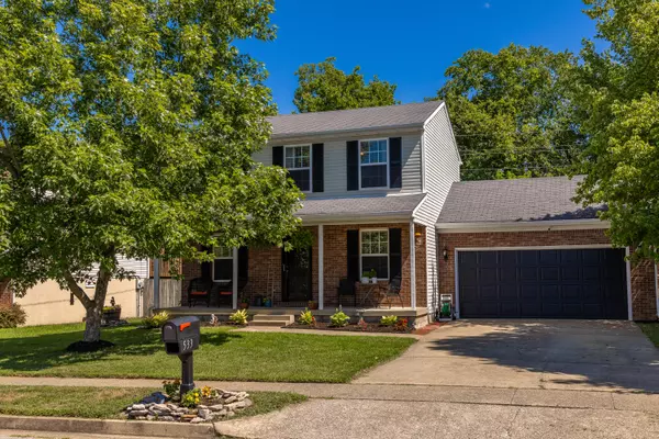 533 Southbrook Drive, Nicholasville, KY 40356