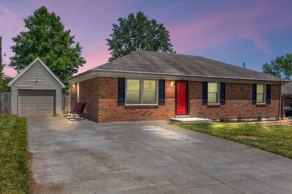 108 Honeysuckle Court, Nicholasville, KY 40356