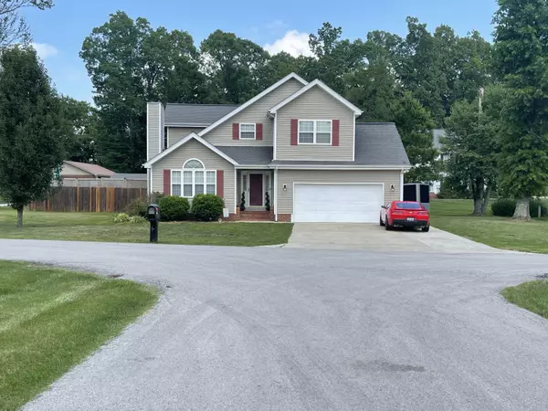 418 Huckleberry Lane, London, KY 40744