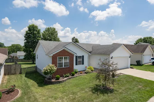 107 Seattle Slew Street, Georgetown, KY 40324