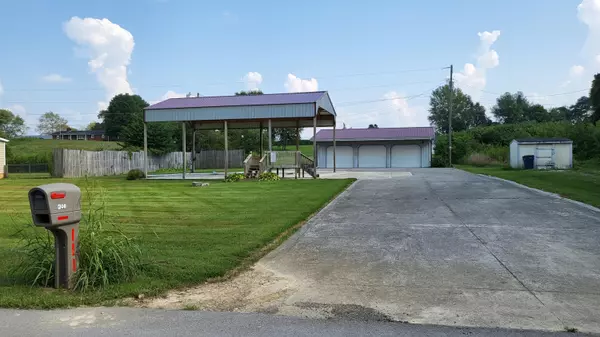 Nancy, KY 42544,208 Hilltop Drive