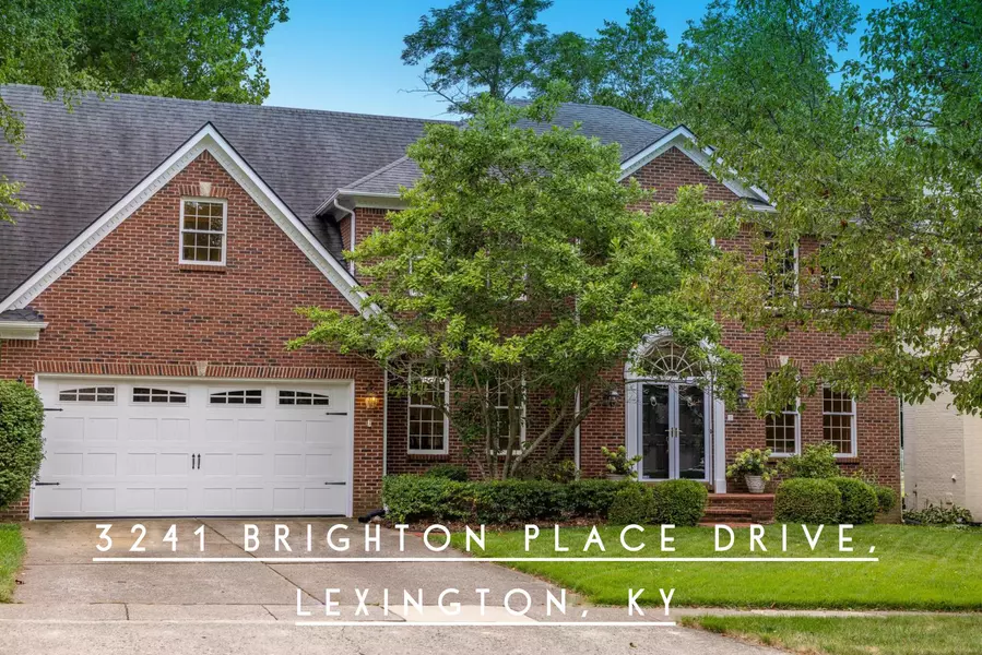 3241 Brighton Place Drive, Lexington, KY 40509